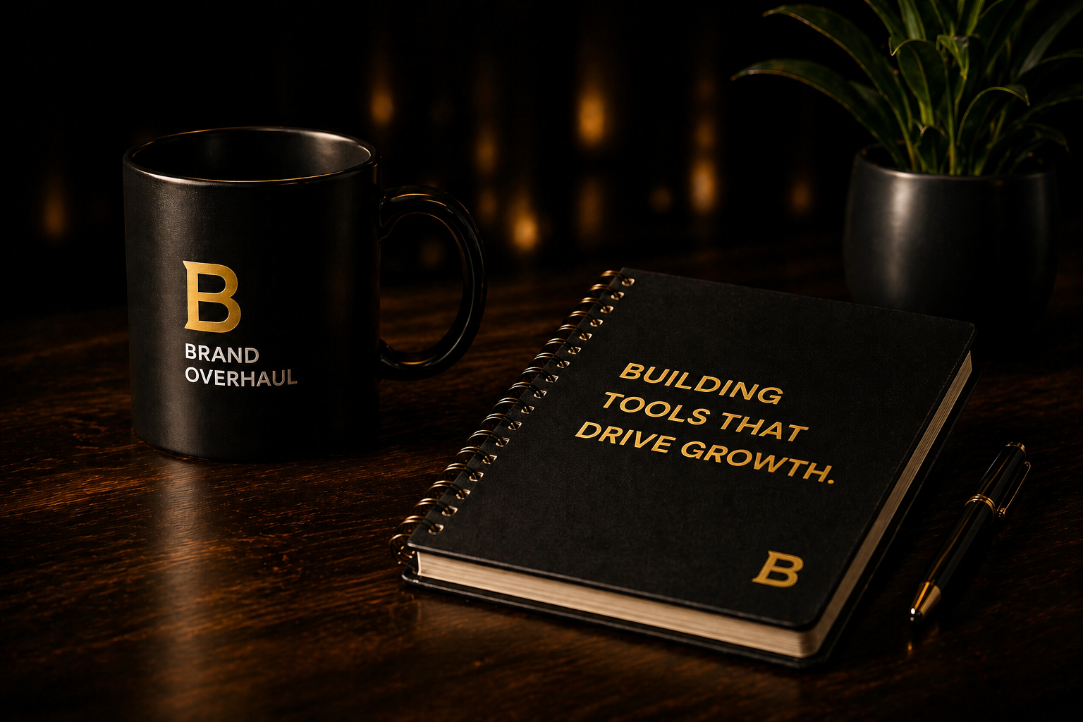 Brand Overhaul