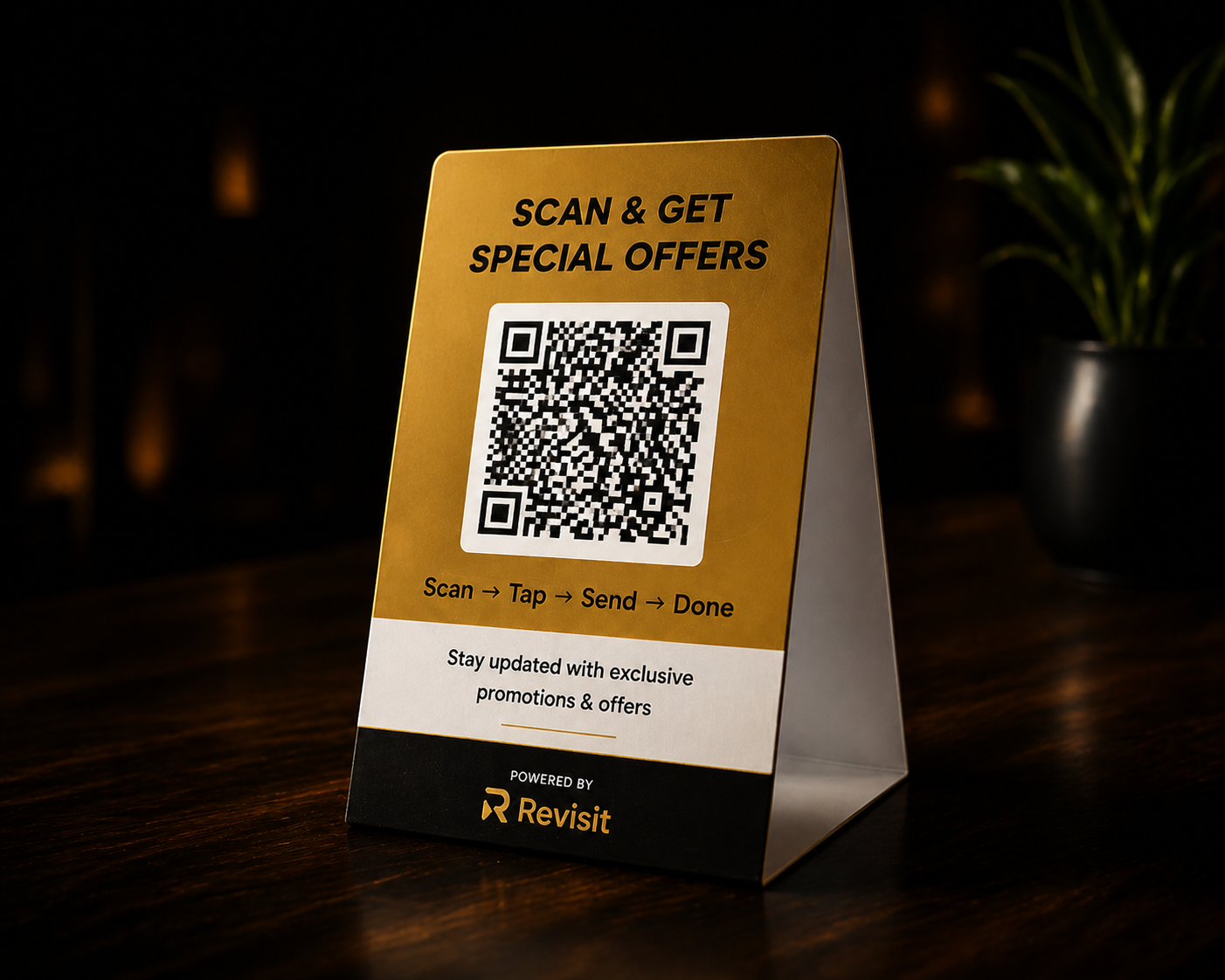 Revisit QR